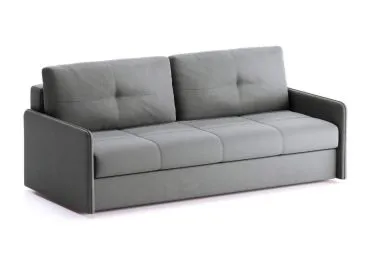 Диван Баден лайт California 07 серый