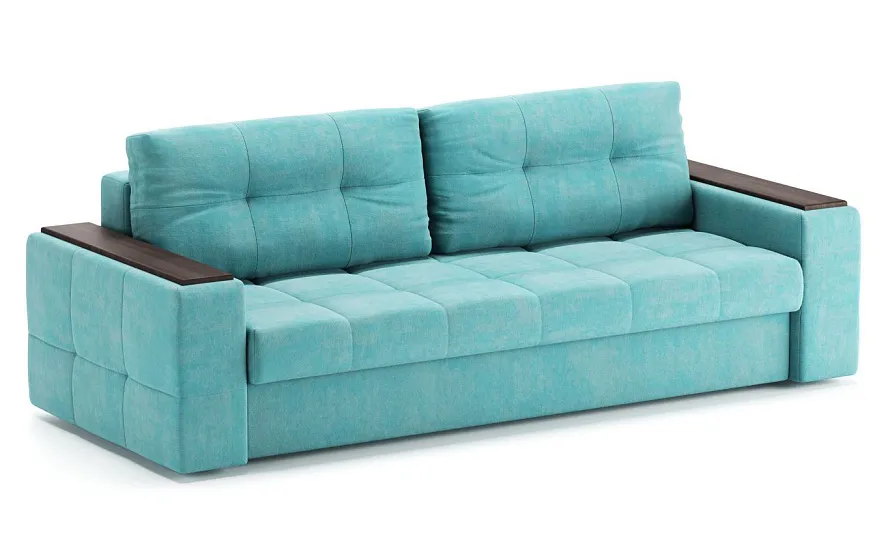 Диван Ричвуд Nordic 71 аквамарин - 2