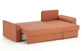Диван угловой Арден Danco 412 оранжевый - превью 4