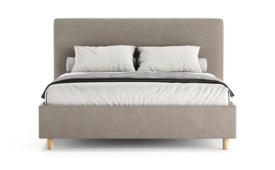 Карла Пьюр 160х200 Storm 412 кварц - 1