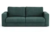 Диван Ларсон 2М Nordic 74 изумруд - превью 1