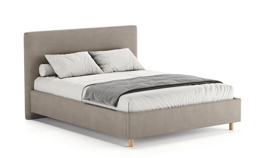 Карла Пьюр 160х200 Storm 412 кварц - 2