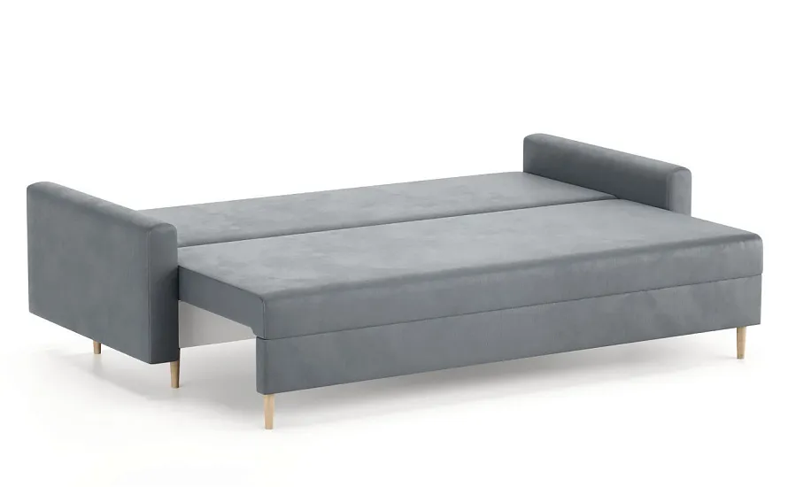 Диван Бруно Comfort 56 серый - 5