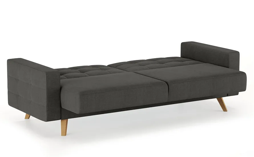 Диван Лакк Santana 19 серый - 4