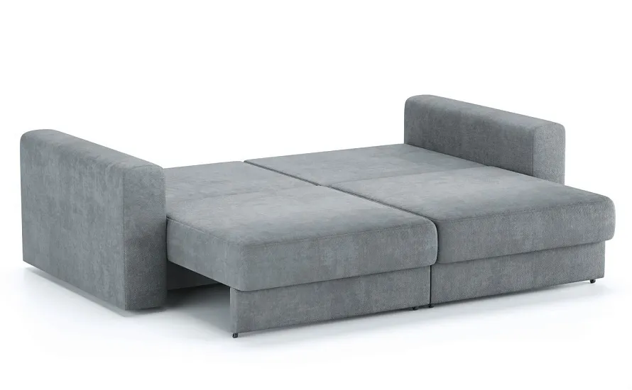 Диван Ларсон 2М Nordic 83 серебристый - 8