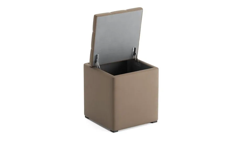 Пуф Оливер Camaro 42 какао - 2