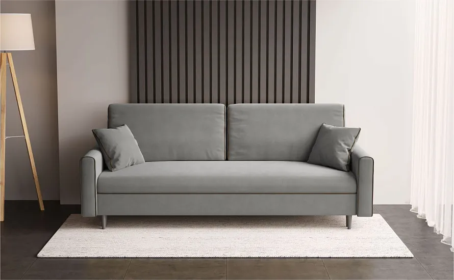 Диван Порту California 07 серый - 7