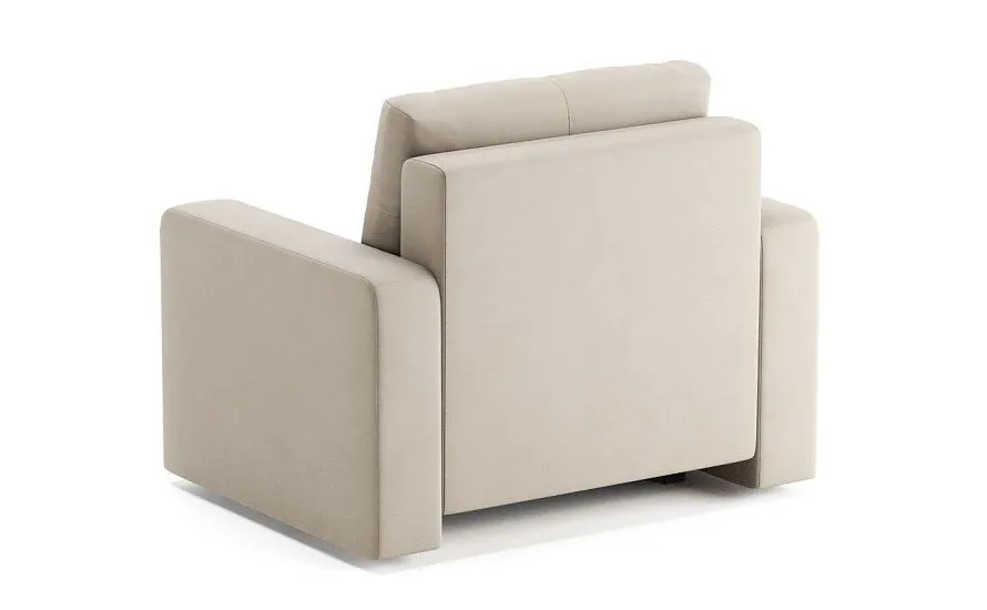 Кресло-кровать Баден Camaro 03 светло-бежевый - 3