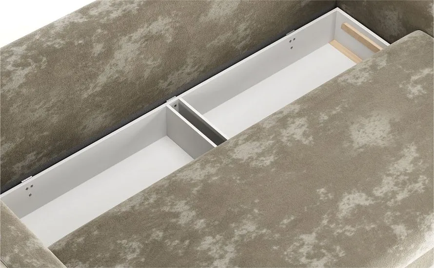 Диван Арден Nuvola 27 бежевый - 6